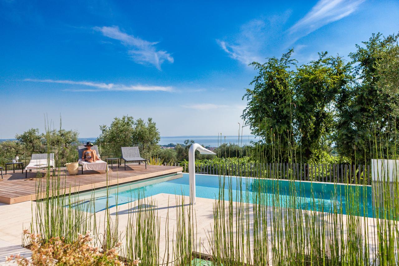 San Colombano Suites Bardolino Exterior foto