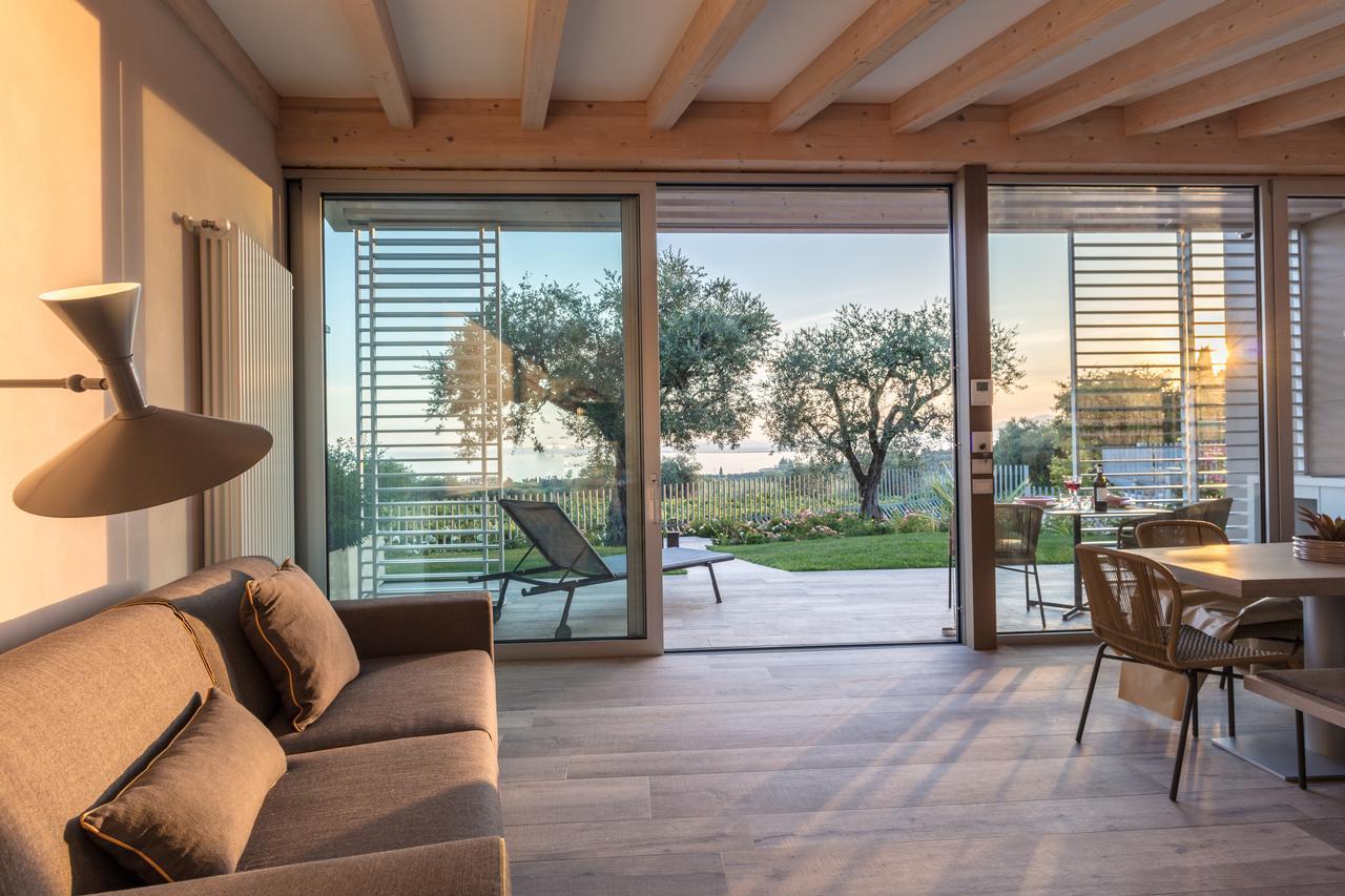 San Colombano Suites Bardolino Exterior foto