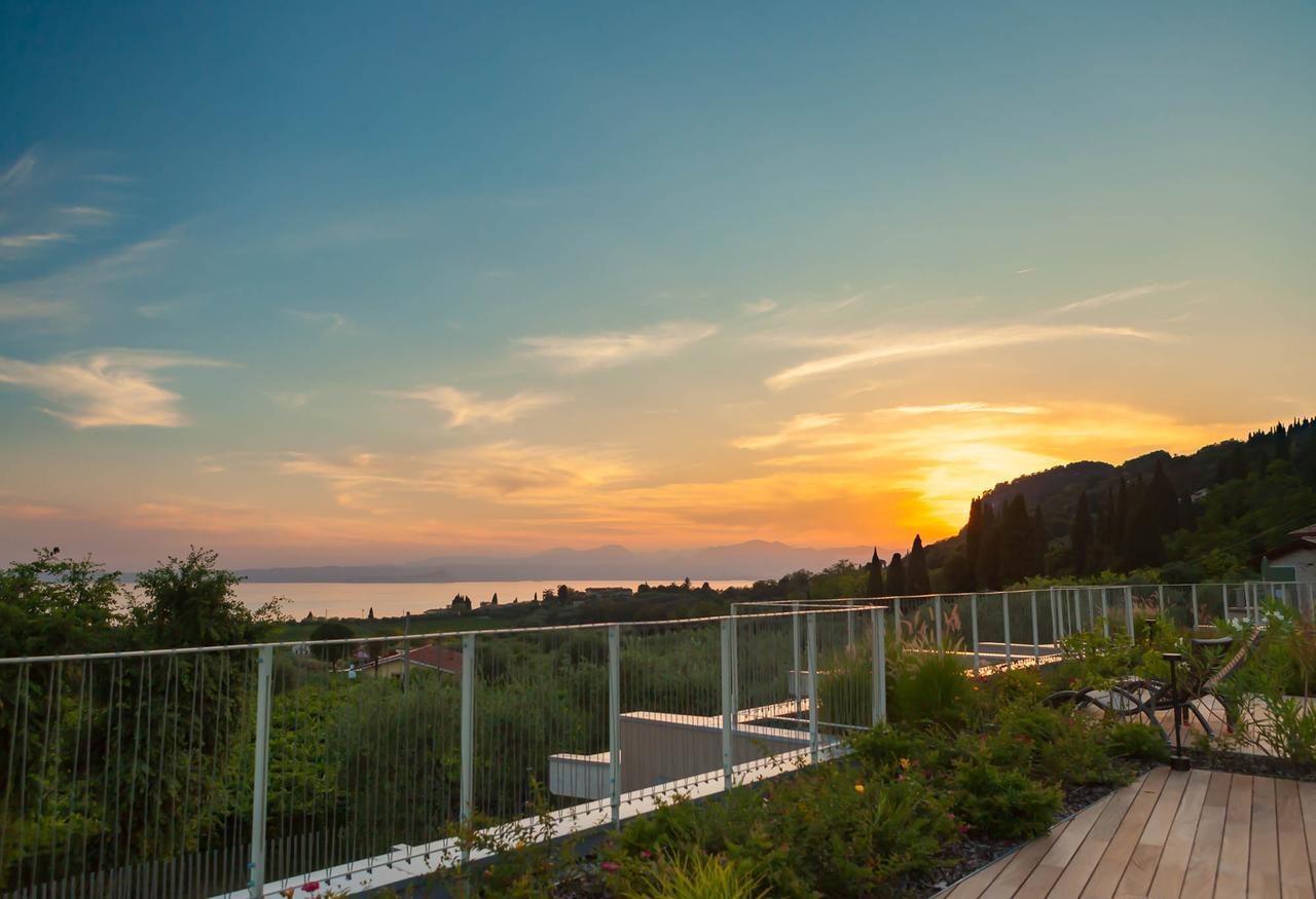 San Colombano Suites Bardolino Exterior foto
