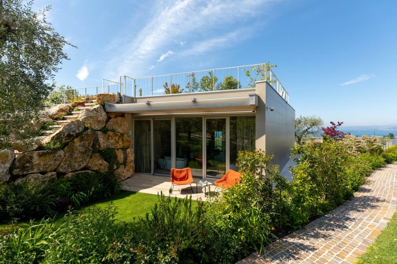 San Colombano Suites Bardolino Exterior foto