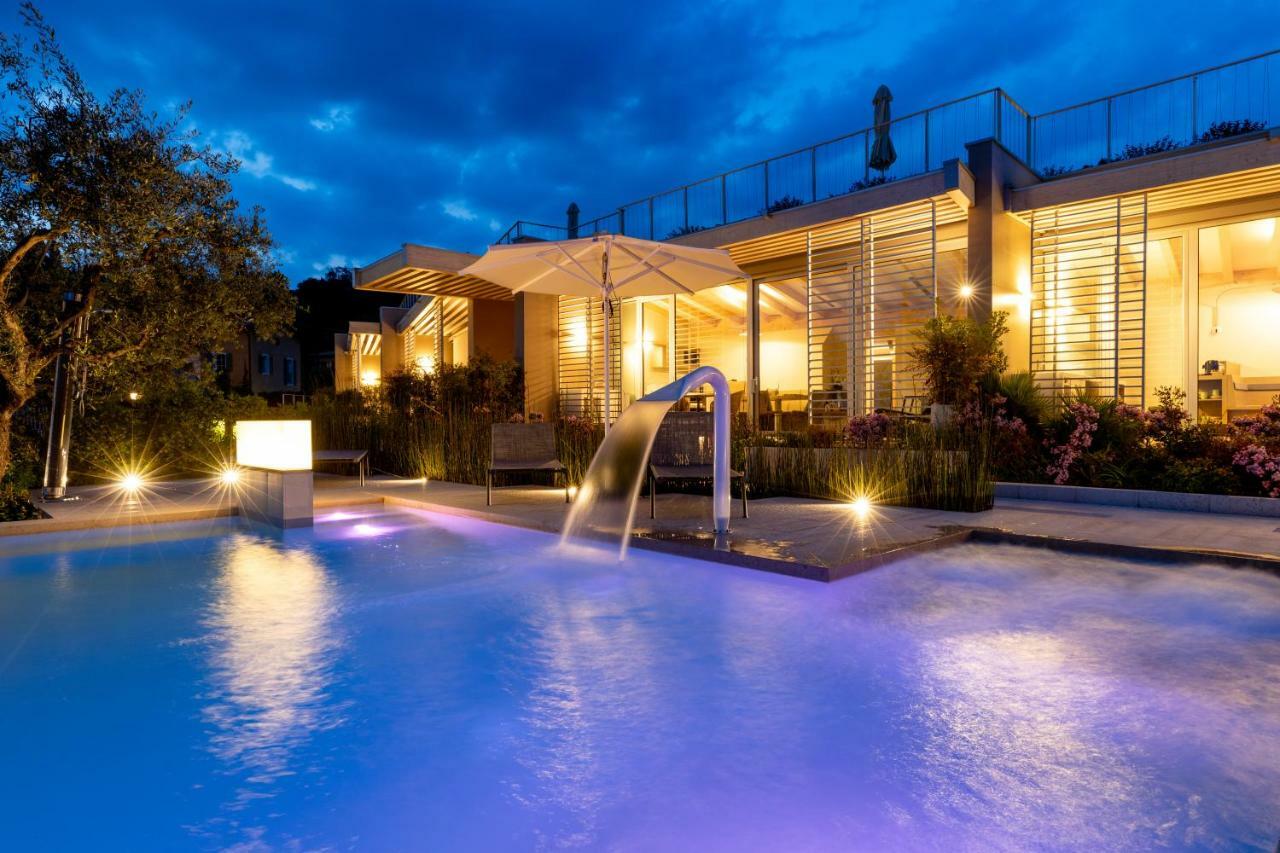 San Colombano Suites Bardolino Exterior foto